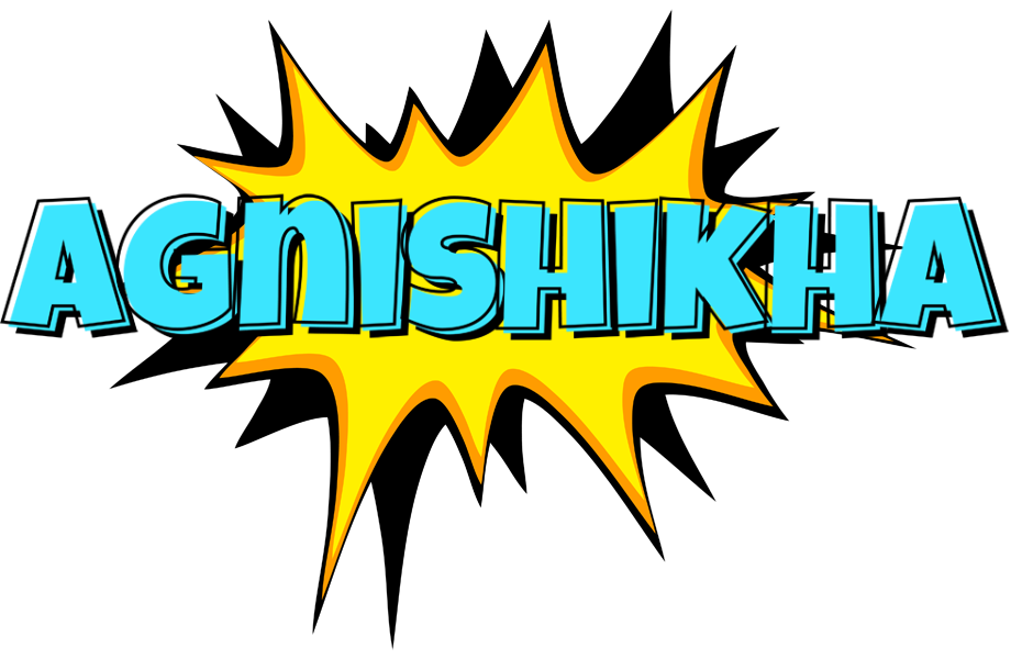 Agnishikha indycar logo