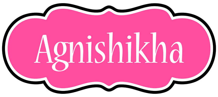 Agnishikha invitation logo