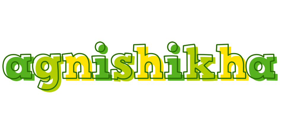 Agnishikha juice logo