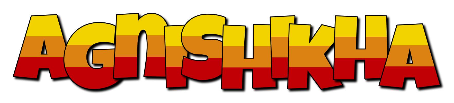 Agnishikha jungle logo