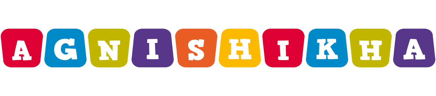 Agnishikha kiddo logo