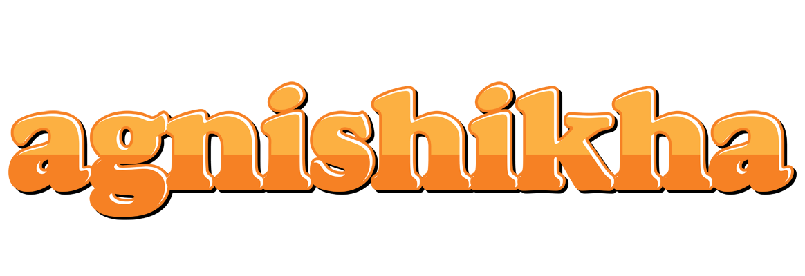 Agnishikha orange logo