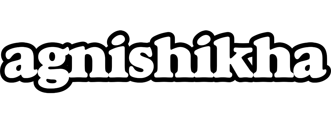Agnishikha panda logo