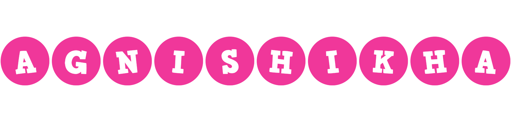 Agnishikha poker logo