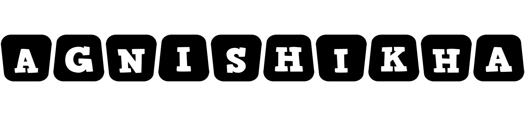 Agnishikha racing logo