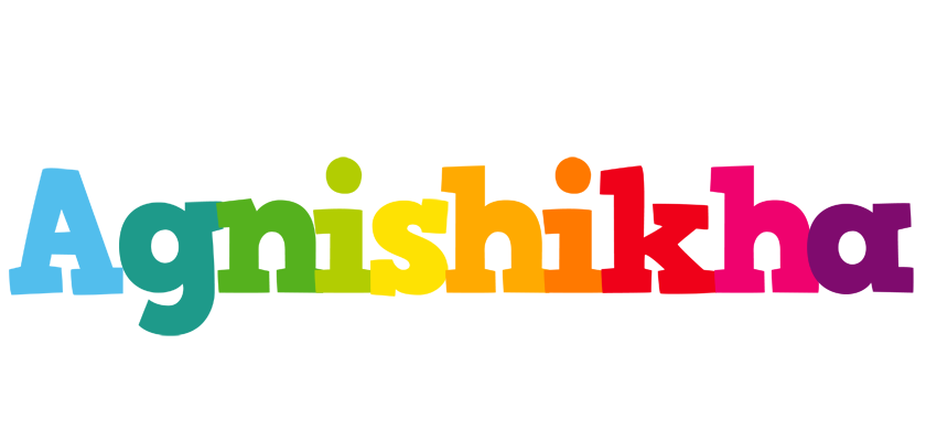Agnishikha rainbows logo