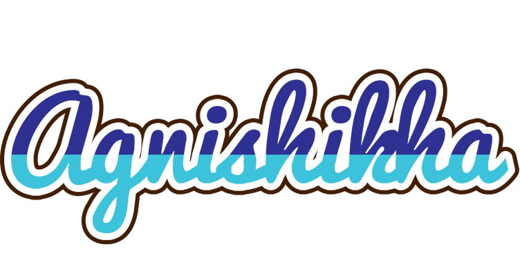 Agnishikha raining logo