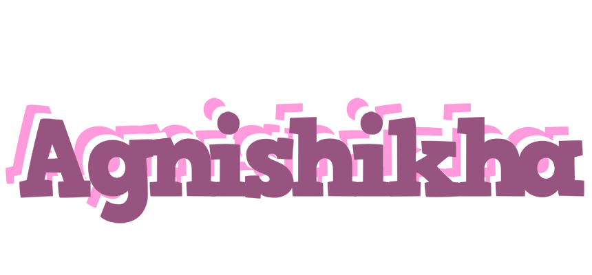 Agnishikha relaxing logo