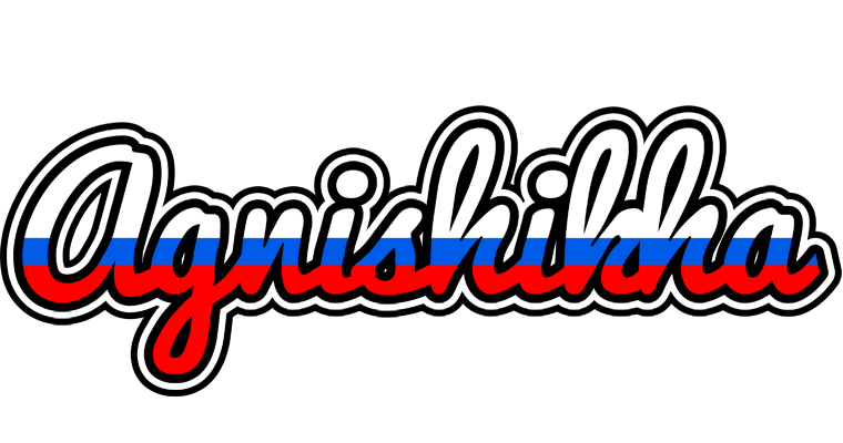Agnishikha russia logo