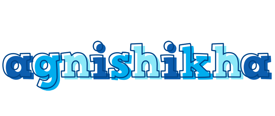 Agnishikha sailor logo