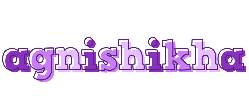Agnishikha sensual logo