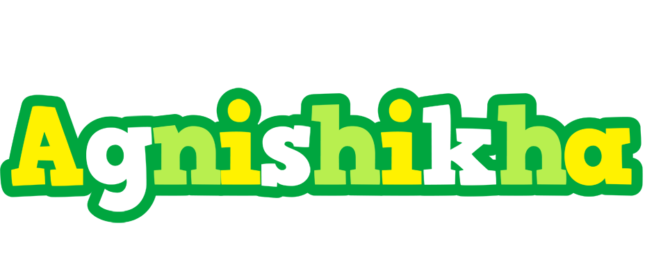 Agnishikha soccer logo