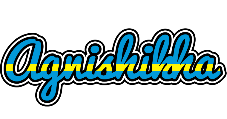 Agnishikha sweden logo