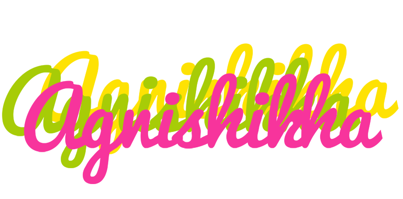 Agnishikha sweets logo