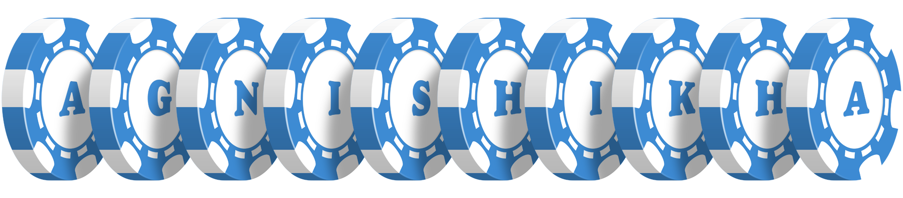 Agnishikha vegas logo