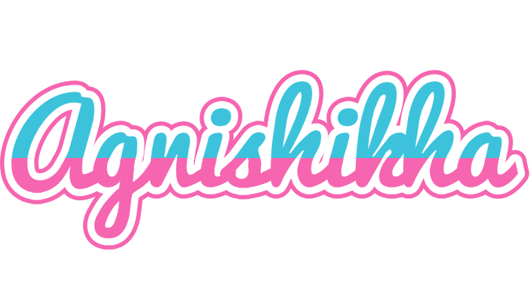Agnishikha woman logo