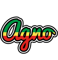 Agno african logo