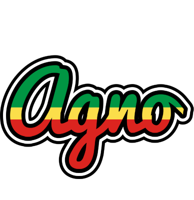 Agno african logo