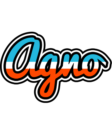 Agno america logo