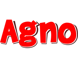 Agno basket logo