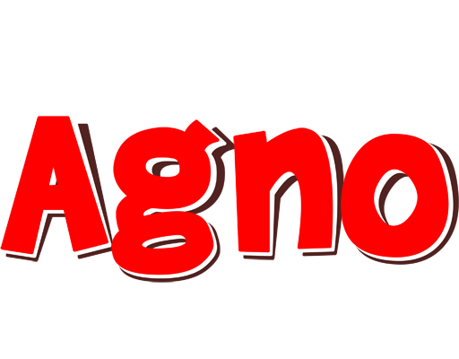 Agno basket logo