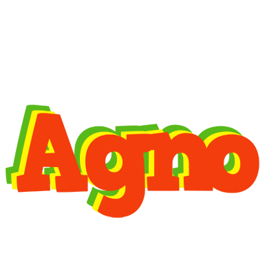Agno bbq logo