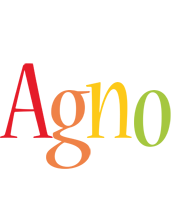 Agno birthday logo