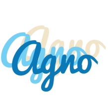 Agno breeze logo