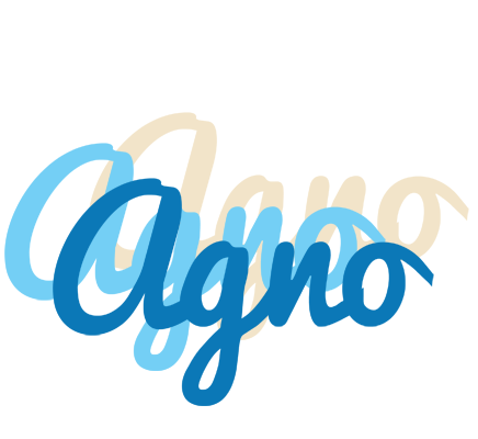 Agno breeze logo