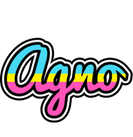 Agno circus logo