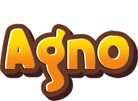 Agno cookies logo