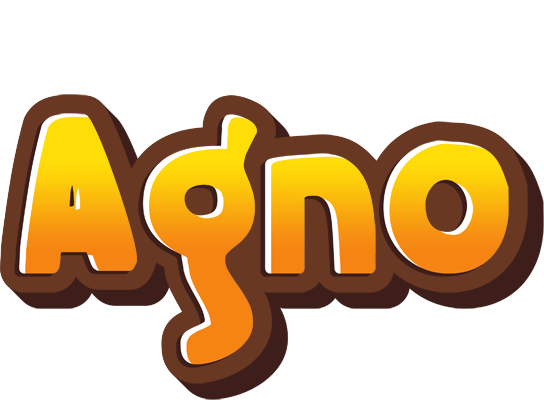 Agno cookies logo
