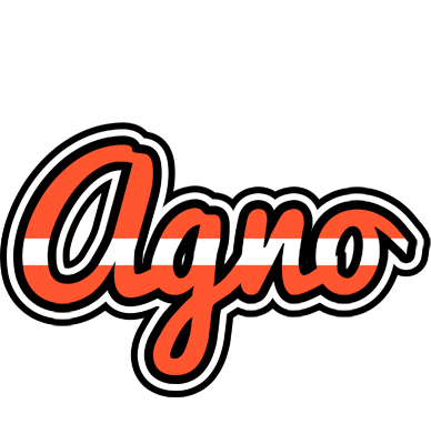 Agno denmark logo