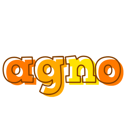 Agno desert logo