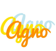 Agno energy logo