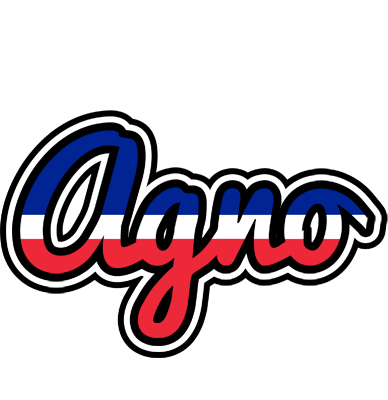 Agno france logo