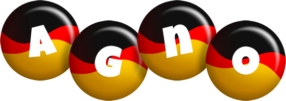 Agno german logo