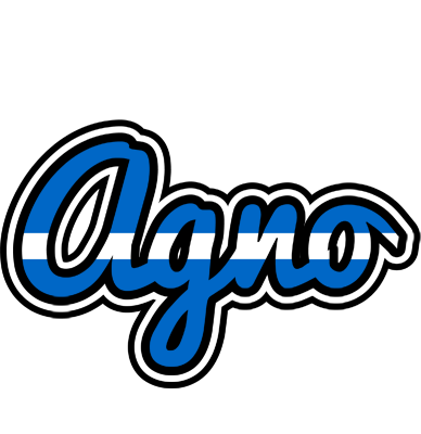 Agno greece logo