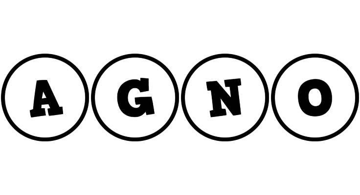 Agno handy logo