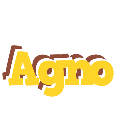 Agno hotcup logo