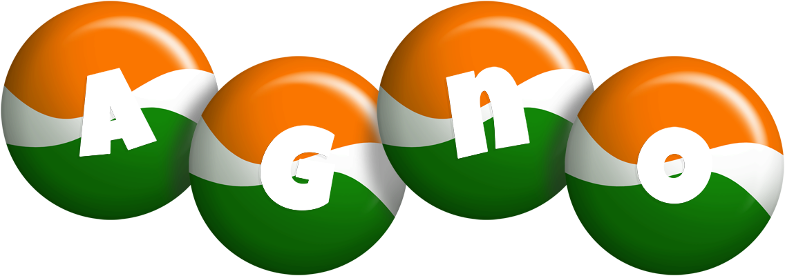 Agno india logo