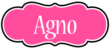Agno invitation logo