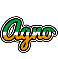 Agno ireland logo