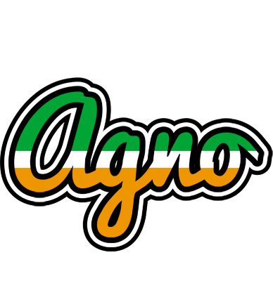 Agno ireland logo
