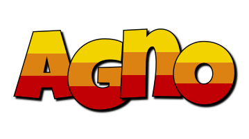 Agno jungle logo