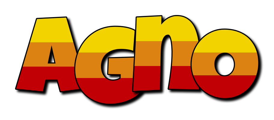 Agno jungle logo
