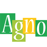 Agno lemonade logo