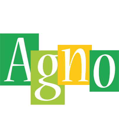 Agno lemonade logo