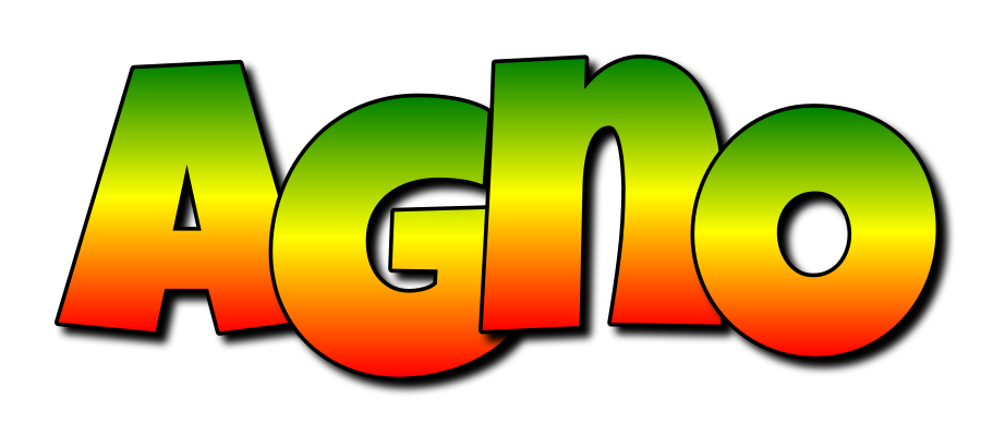 Agno mango logo