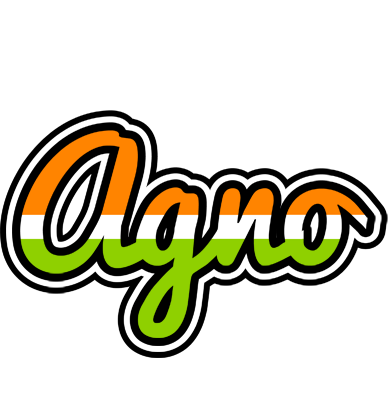 Agno mumbai logo